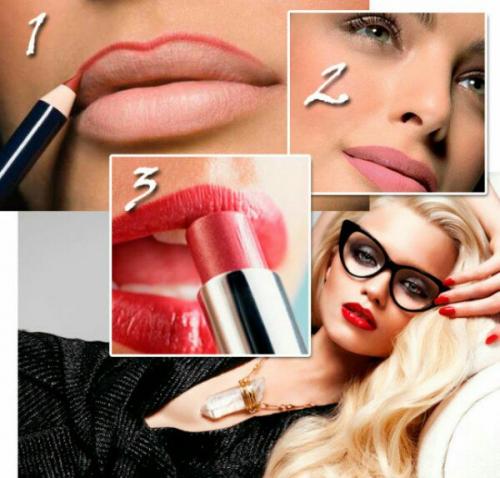 Как подобрать красную помаду. Как выбрать красную помаду