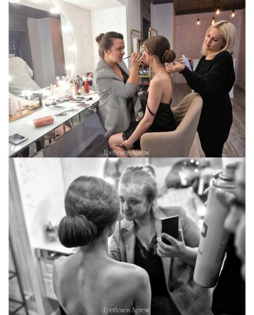 Набомбил коллажиков ещё одной свадьбы кости и жени! 07