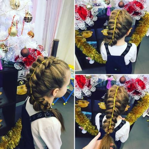 Внимание!  Только в том случае, если вы ещё не решили с какой прической встретить новый год. 04