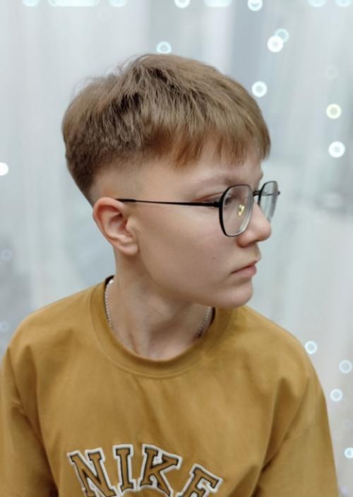 Глеб - мой постоянный гость на протяжении нескольких лет. 02 Глеб - мой постоянный гость на протяжении нескольких лет. 02