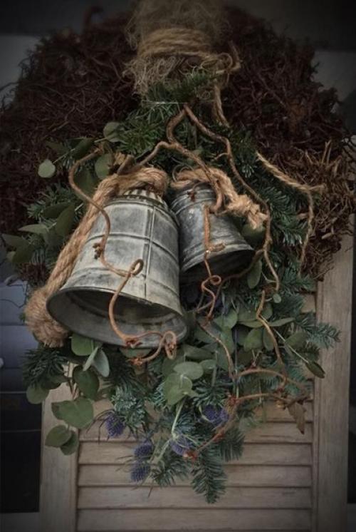 Алиби для деда мороза. 01