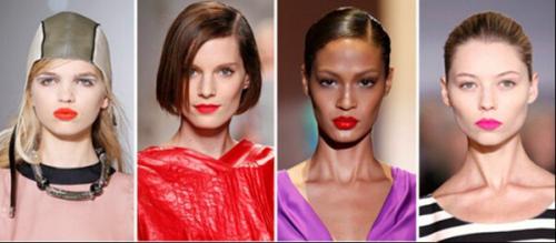 Как подобрать красную помаду. Как выбрать красную помаду