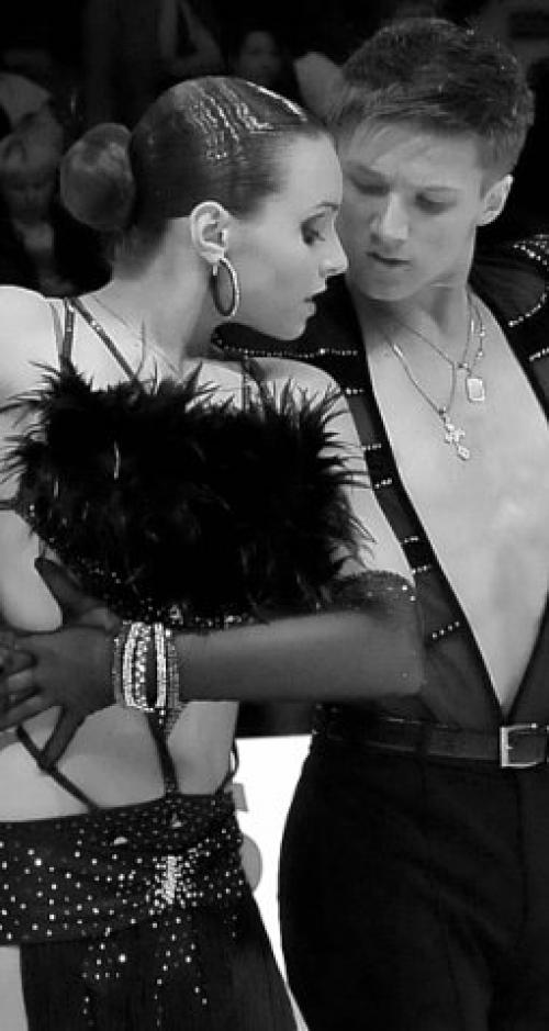 В нашей школе танцев Дети на Паркете талантливые тренеры работают? 02