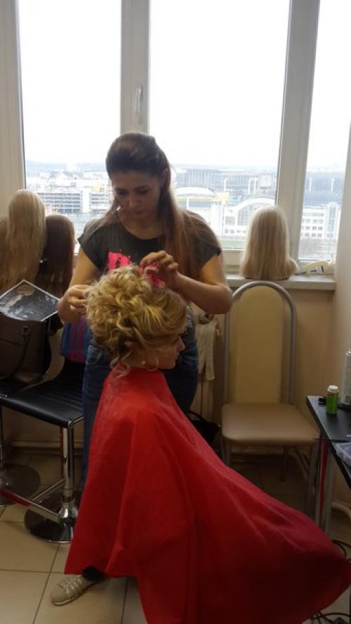 Так как мне не верят, что волосы я в ретуши не трогаю. 04