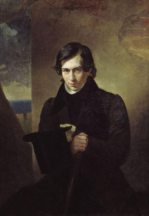 (12) 23 декабря 1799 года родился художник Карл Павлович Брюллов. 08 (12) 23 декабря 1799 года родился художник Карл Павлович Брюллов. 08