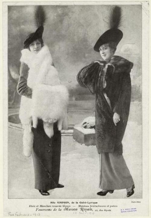 Пушистое прошлое.  Муфта. 05