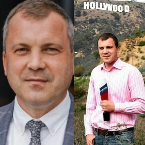 Как выглядели известные российские телеведущие в молодости - интернет снова сделал своё дело. 03