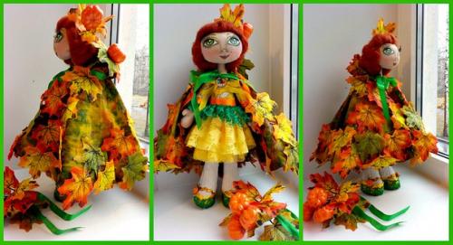 Работа от нашей подписчицы. 03