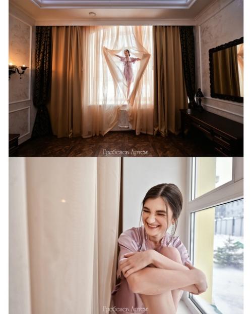 Набомбил коллажиков ещё одной свадьбы кости и жени! 03