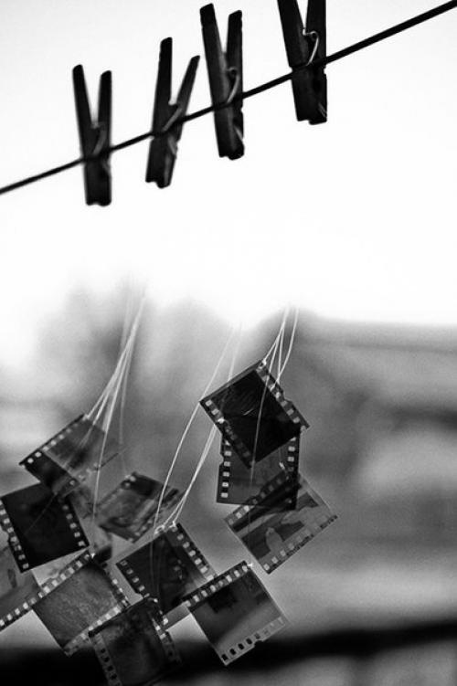 Поймала себя на странном чувстве. 01