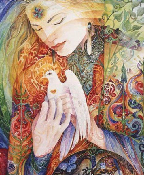 ~ 68 способов стать женственнее ~. 01