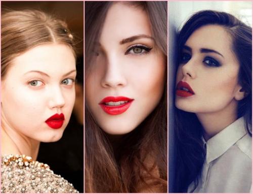 Как подобрать красную помаду. Как выбрать красную помаду