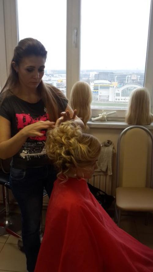 Так как мне не верят, что волосы я в ретуши не трогаю. 05