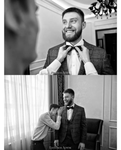 Набомбил коллажиков ещё одной свадьбы кости и жени! 06