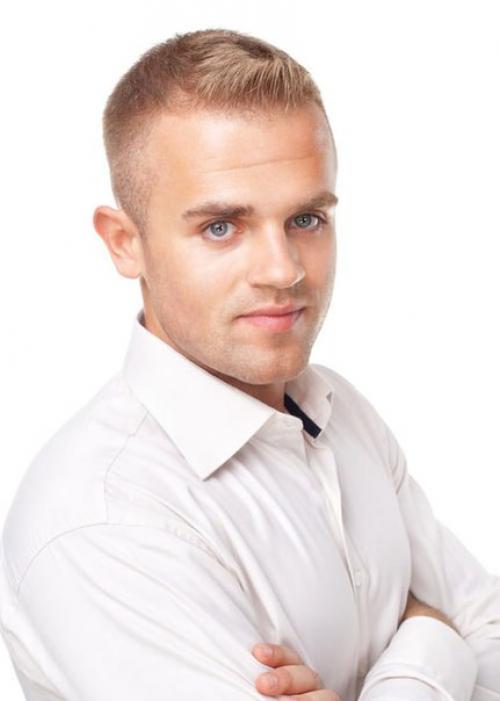 Как скрыть залысины? 04 Как скрыть залысины? 04