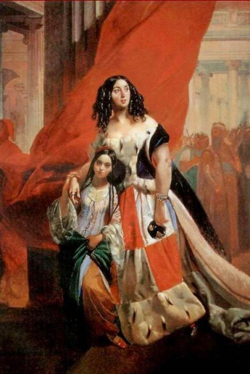 (12) 23 декабря 1799 года родился художник Карл Павлович Брюллов. 06 (12) 23 декабря 1799 года родился художник Карл Павлович Брюллов. 06
