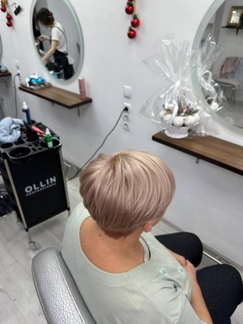 Клубничный зефир не только вкусный десерт, но и модное окрашивание. 02