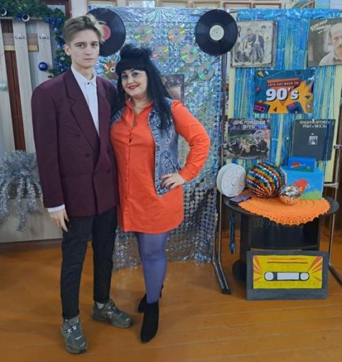 Девяностые - это не просто отрезок истории. 06