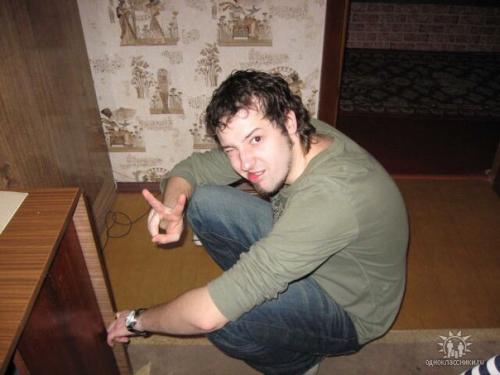 Челлендж. Господа! В инстаграме набирает популярность очередной челлендж "Выложи Свое Фото 5 лет Назад".