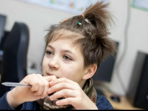 Я волшебная расческа. 05