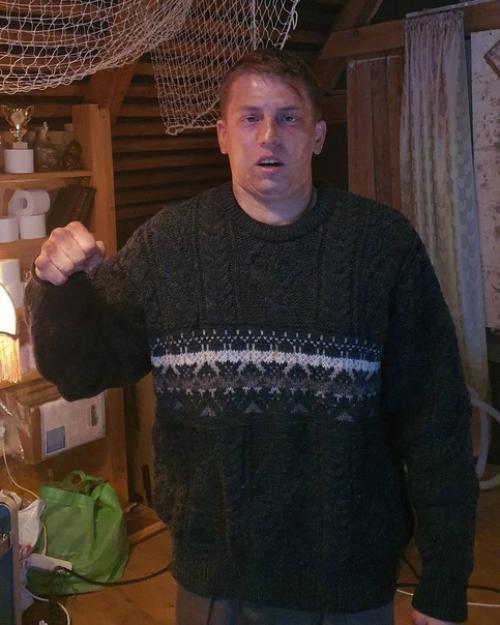 Кумир молодёжи - Лёха Щербаков и его Авторские фото из инсты. 02