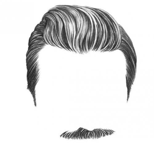 Три простых и красивых прически без хлопот перед зеркалом. 02