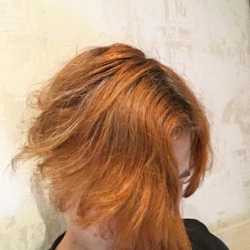 История моих волос. 03 История моих волос. 03