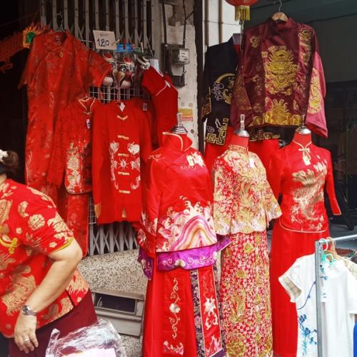 Наши впечатления после посещения китайской деревни в китайский новый год. 02 Наши впечатления после посещения китайской деревни в китайский новый год. 02