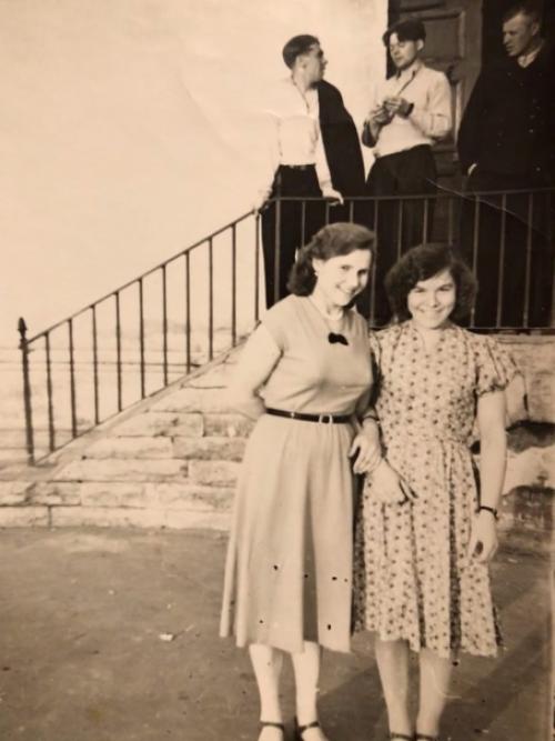 Моя бабушка Ольга Васильевна скок. 02