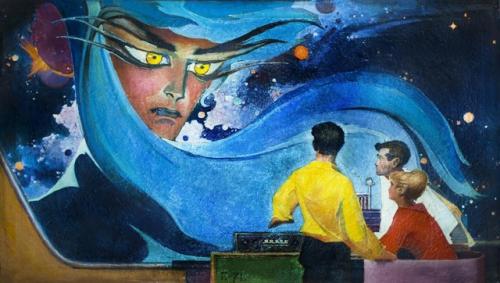 Посвящается Геннадию Голобокову. 06