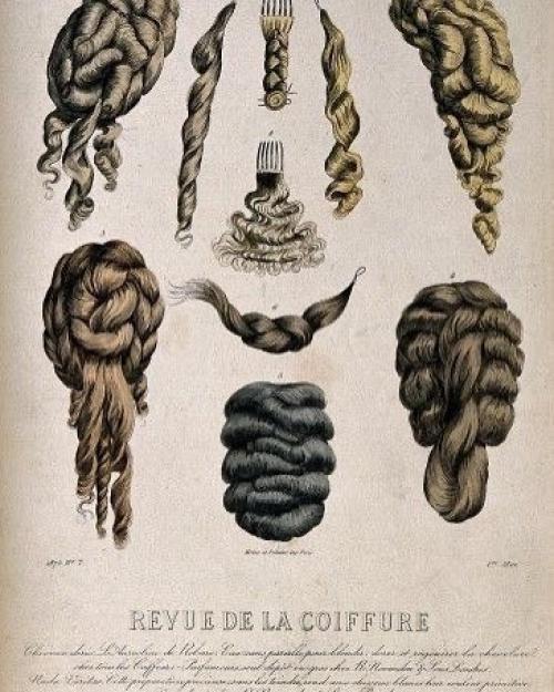 Наращивание волос имеет удивительно долгую и увлекательную историю. 03 Наращивание волос имеет удивительно долгую и увлекательную историю. 03