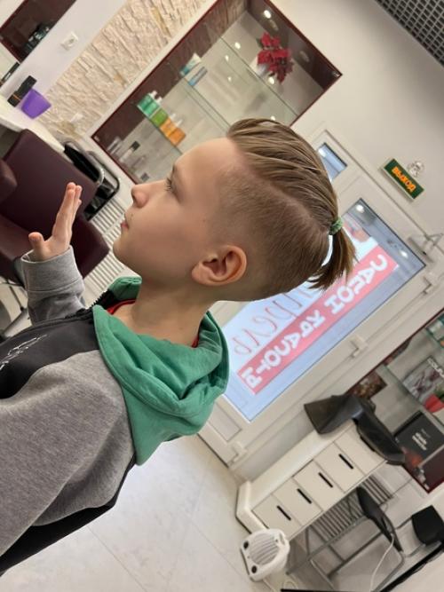 Как сподвигнуть на стрижку человека, у которого на все своё мнение? 01