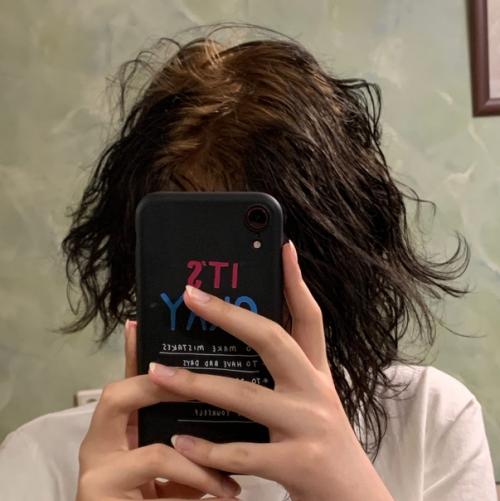 История моих волос. 05 История моих волос. 05