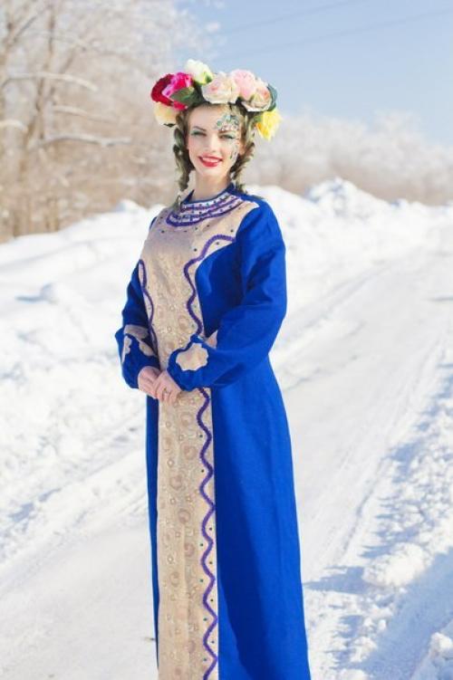 Вот и масленица к концу подходит! 06