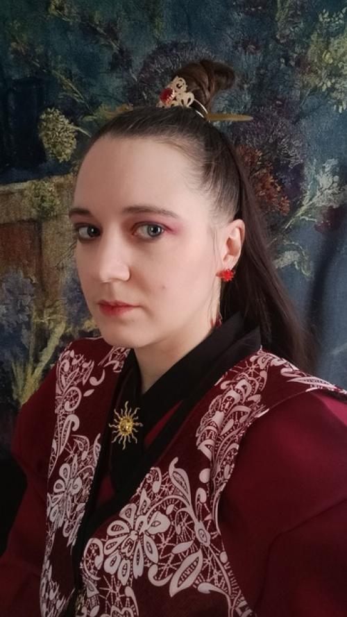 Мы в Нити Судьбы поиграли. 04 Мы в Нити Судьбы поиграли. 04