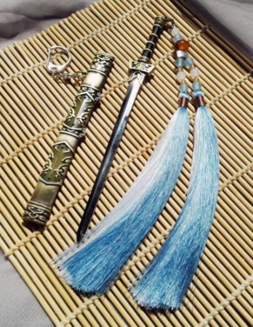 Символика корейских украшений. 01 Символика корейских украшений. 01