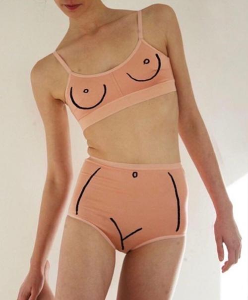 Сексуальная одежда: мужская и женская версия. 03