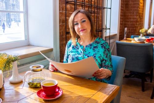 Фотосессия. Пемьсити.  Фотосессия Февральская Лазурь. 01