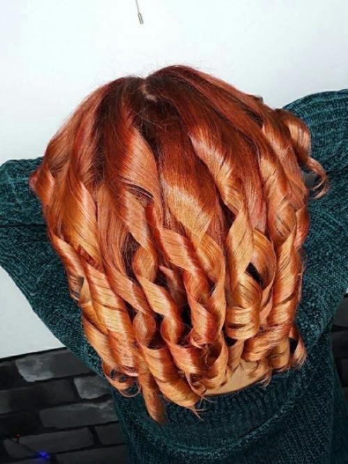 Короткие стрижки - это не просто удобство, но и настоящий стиль. 01