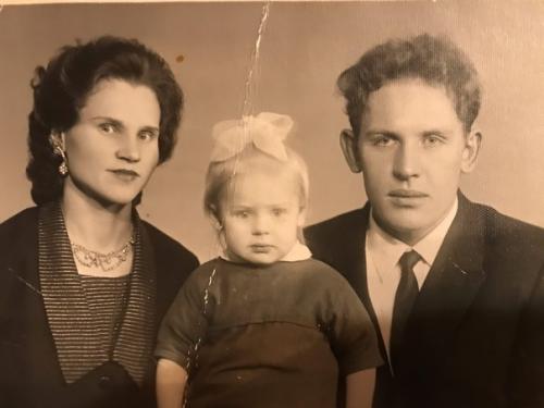 Моя бабушка Ольга Васильевна скок. 04