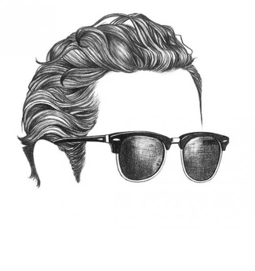 Три простых и красивых прически без хлопот перед зеркалом. 01