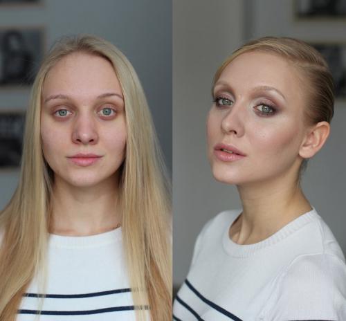 1, 2 и 3 марта нужны модели на макияж прическу. 03