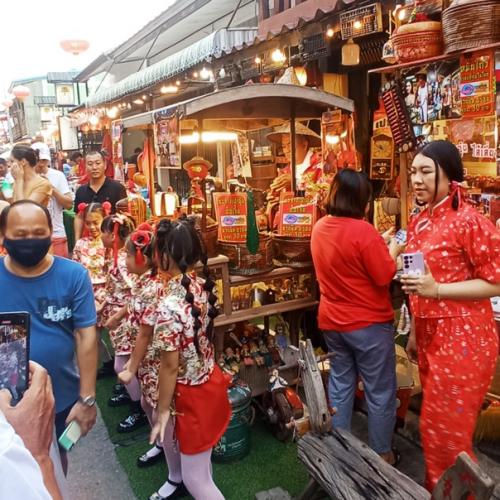 Наши впечатления после посещения китайской деревни в китайский новый год. 04 Наши впечатления после посещения китайской деревни в китайский новый год. 04