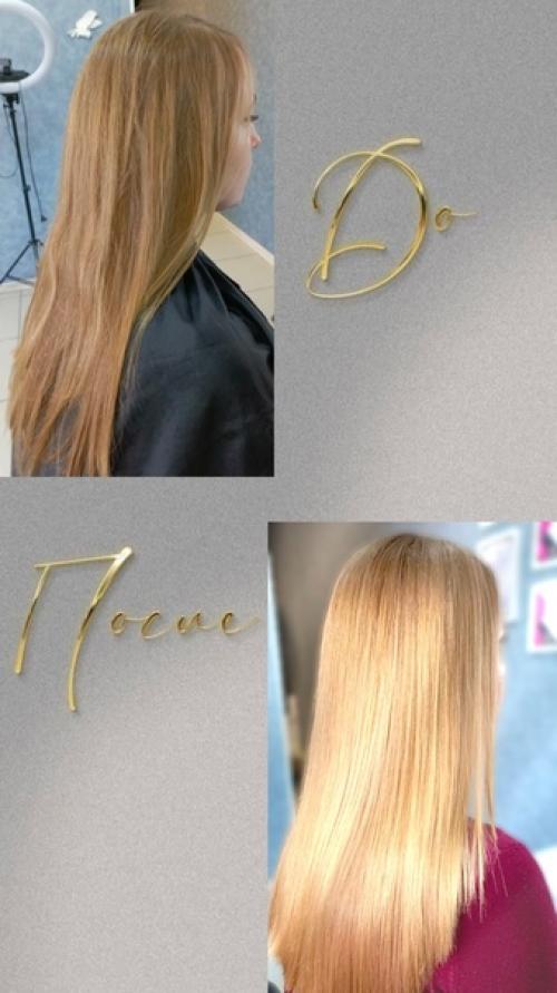 Желание создать объём и тем самым себя преобразить заставляет женщин ежедневно накручивать и укладывать волосы, делать начёсы. 02