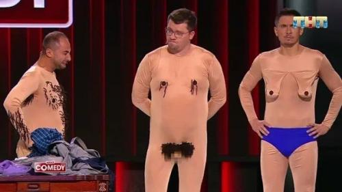 Сексуальная одежда: мужская и женская версия. 06