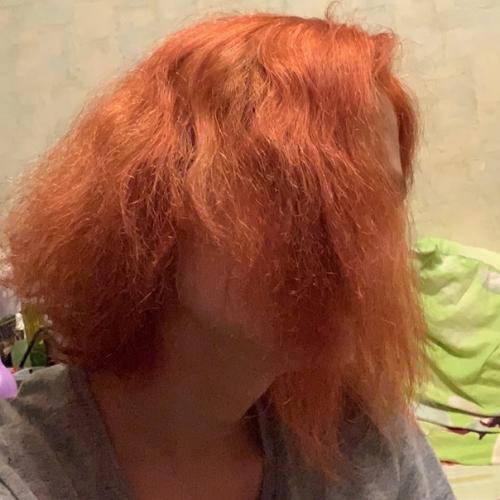 История моих волос. 06 История моих волос. 06