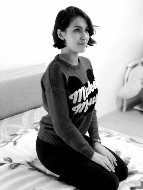 Больше всего я хочу, чтобы у нас хватило смелости остаться собой. 03