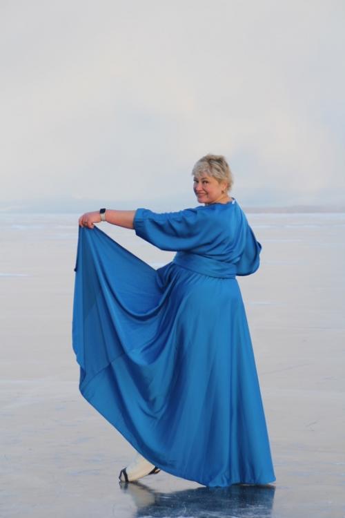 Фотосессия на Байкале. 02