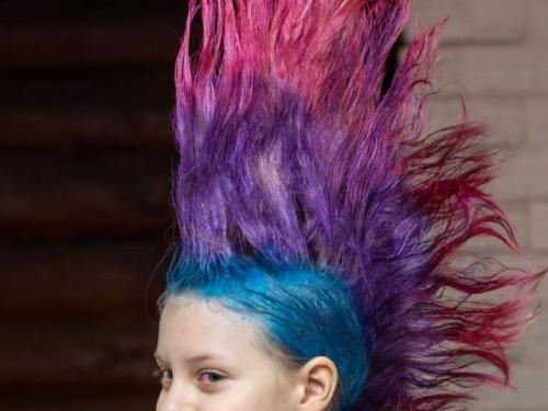 Я волшебная расческа. 07