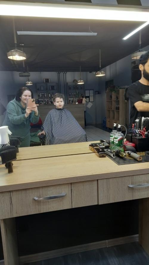 Ну не могу не похвалиться, как я гениально (как я считаю) поздравила своих мальчиков с 23 февраля! 03 Ну не могу не похвалиться, как я гениально (как я считаю) поздравила своих мальчиков с 23 февраля! 03